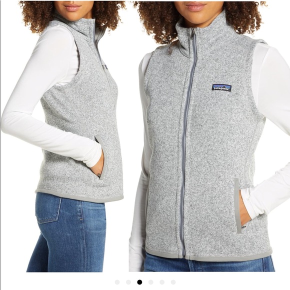Patagonia Jackets & Blazers - Patagonia better sweater vest in Sz S